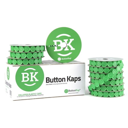 Buttonkap Round Caps, 2 PG78242